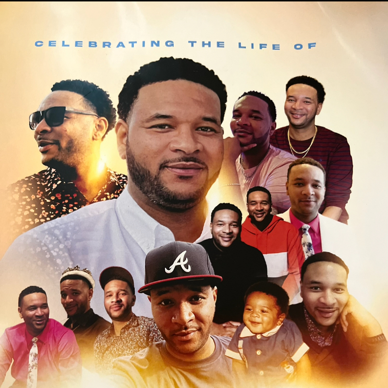 Byron Keith McNair  obituary