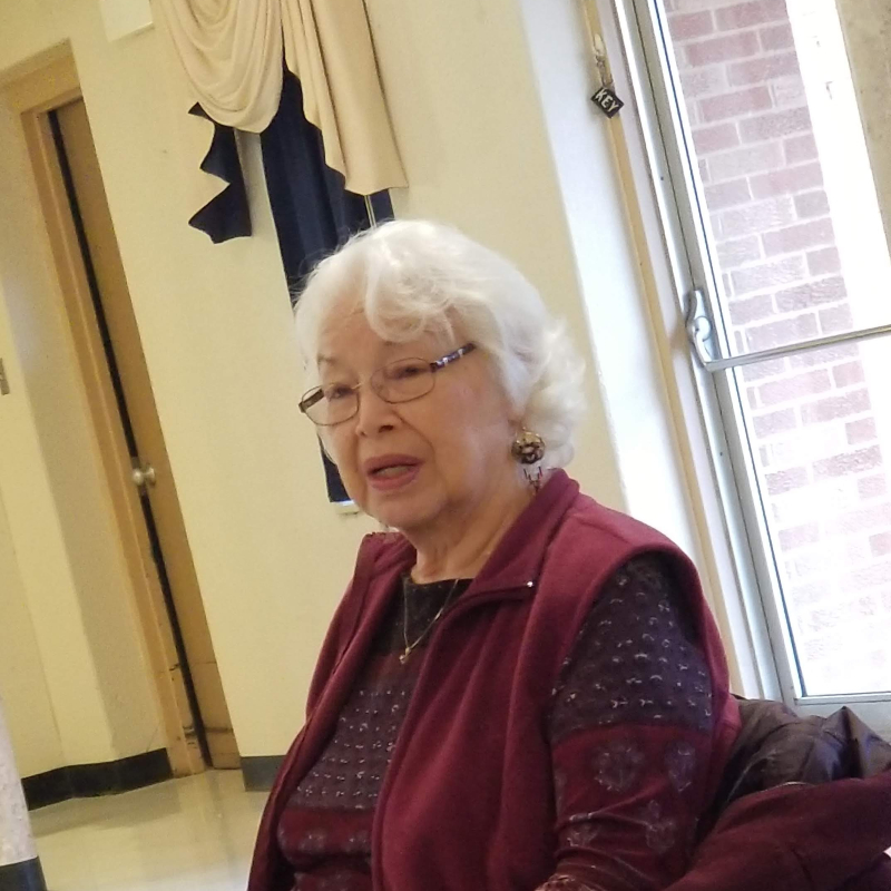 obituary photo for Iva