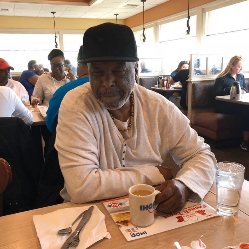 John  Whitfield obituary