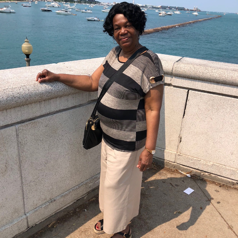 Natrice  Sanders obituary