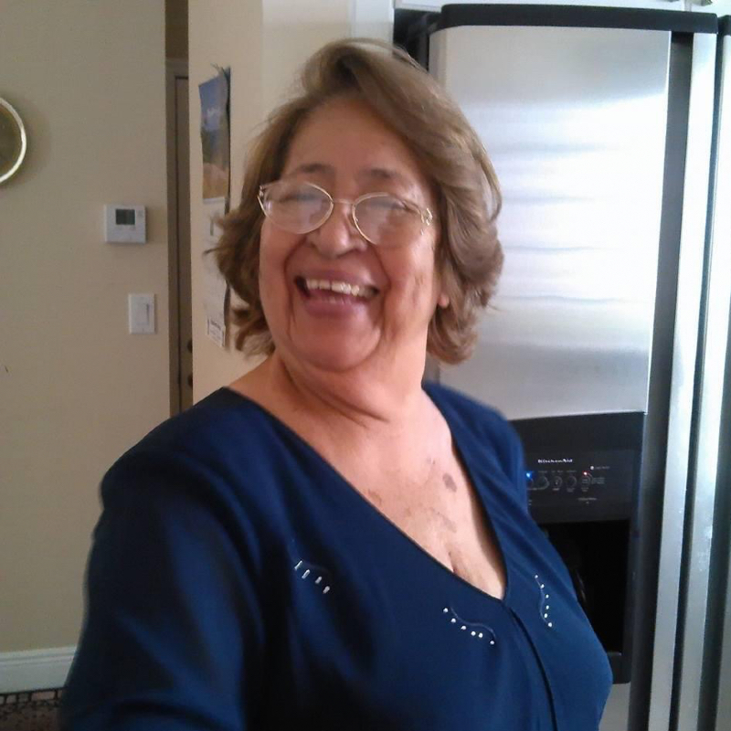 Carmen   Reyes  obituary