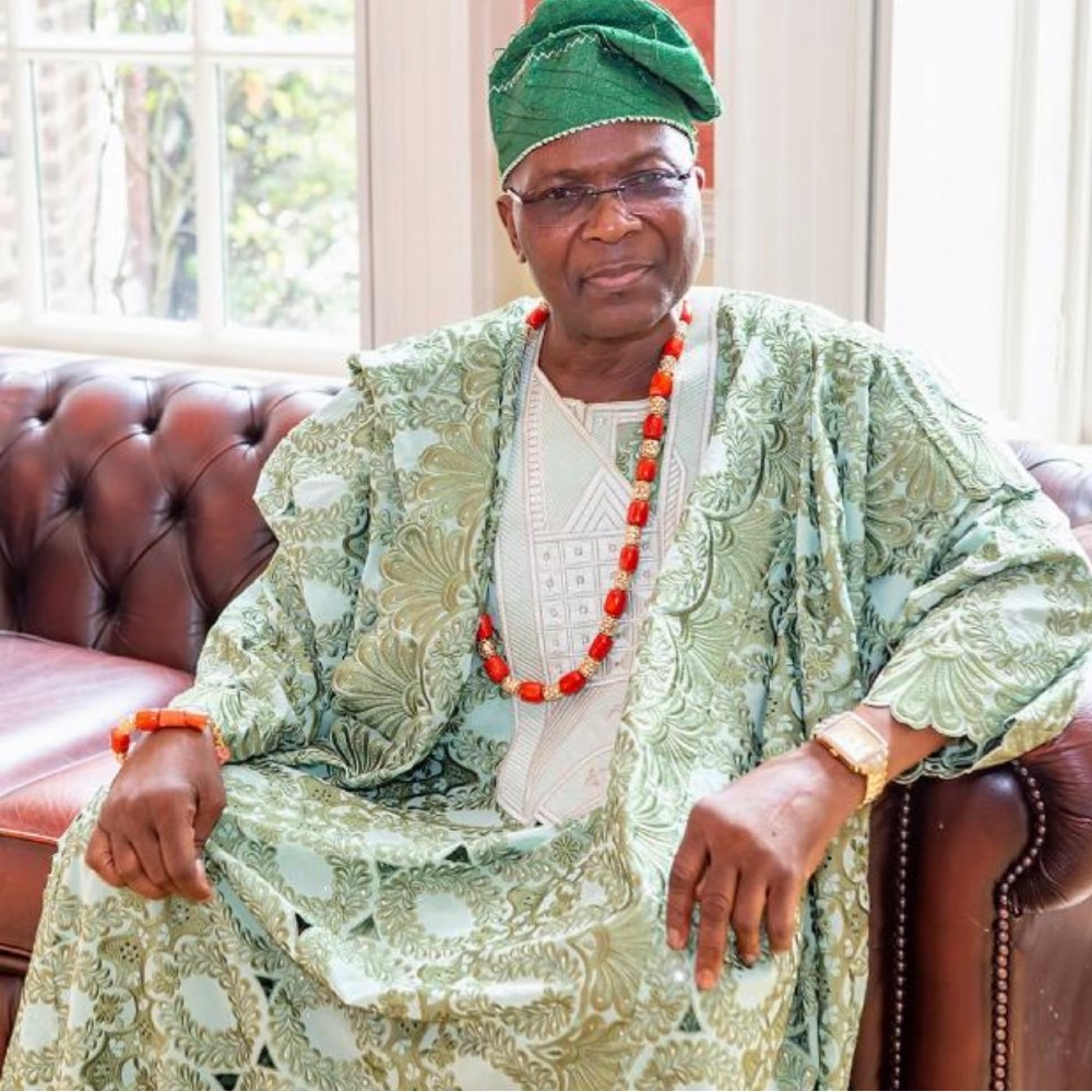 Simeon Babatunde Daramola obituary