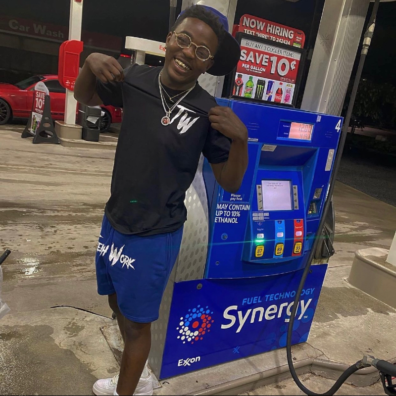 Obituary of Daquan Walker Greenville North Carolina