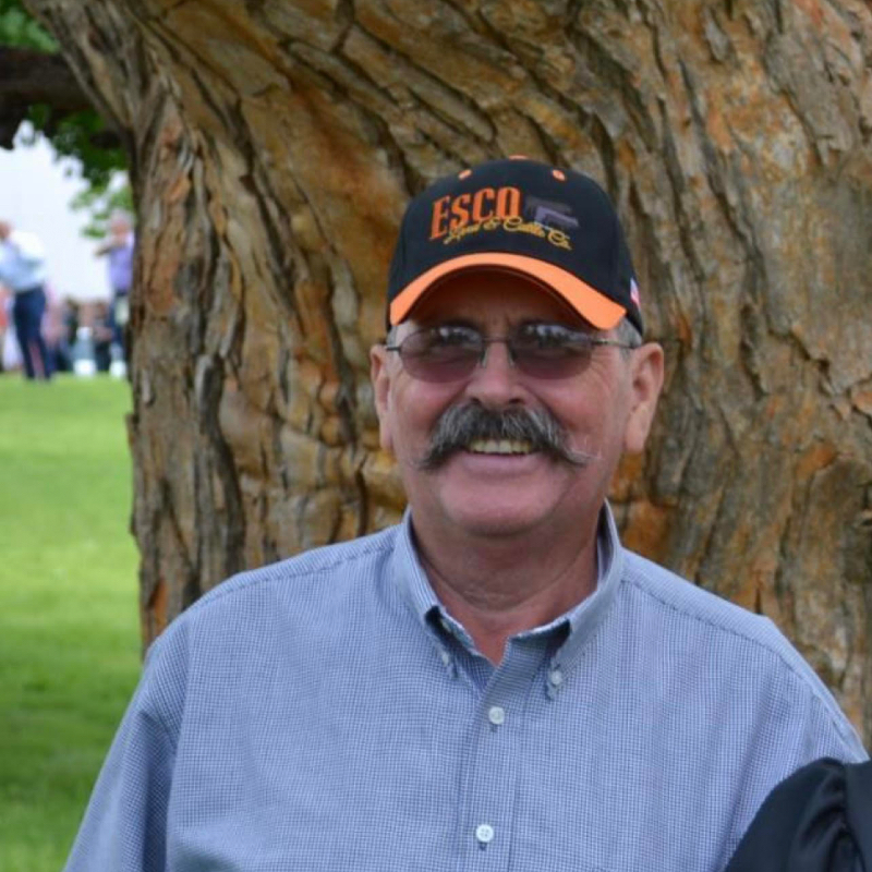 Obituary of Dwight W Keetan Fredonia Kansas