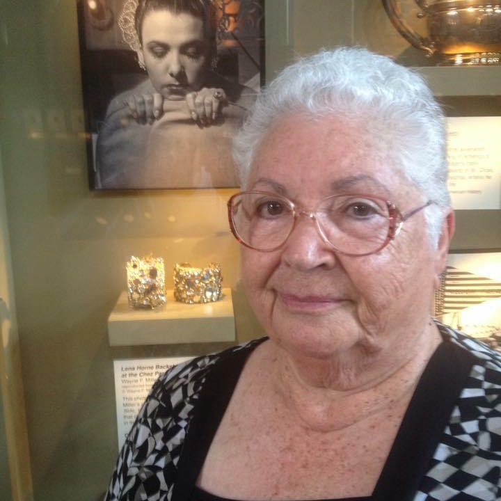 Helen  Lavern  Pearman obituary