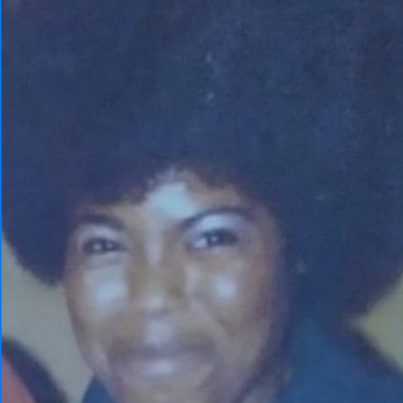 Obituary of Queen Elizabeth Parker Macclesfield North Carolina